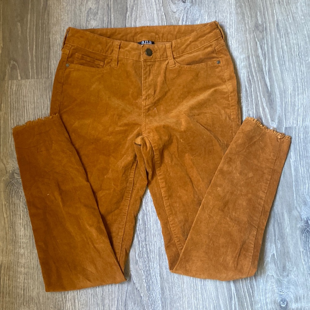 Ana jeans copper